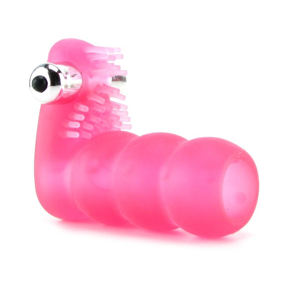 Pleasure Enhancer Vibrating Penis Sleeve by California Exotics - - 1