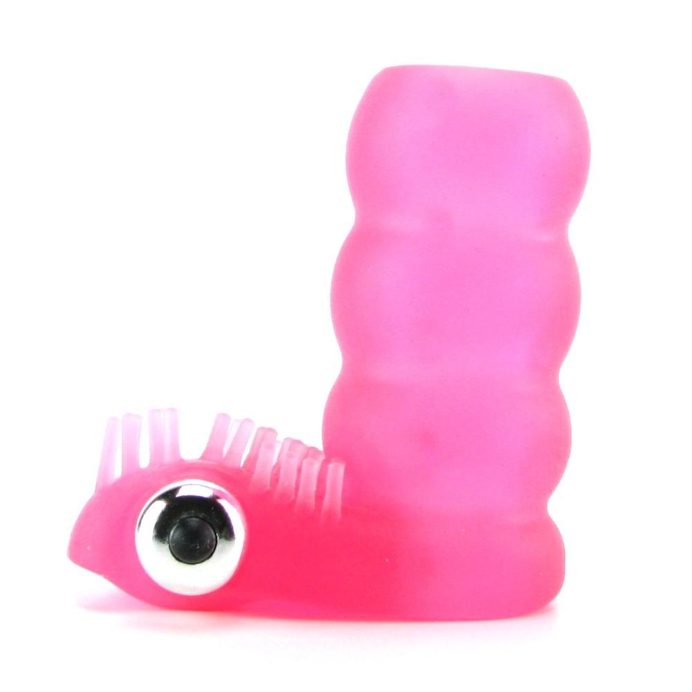 Pleasure Enhancer Vibrating Penis Sleeve by California Exotics - - 4