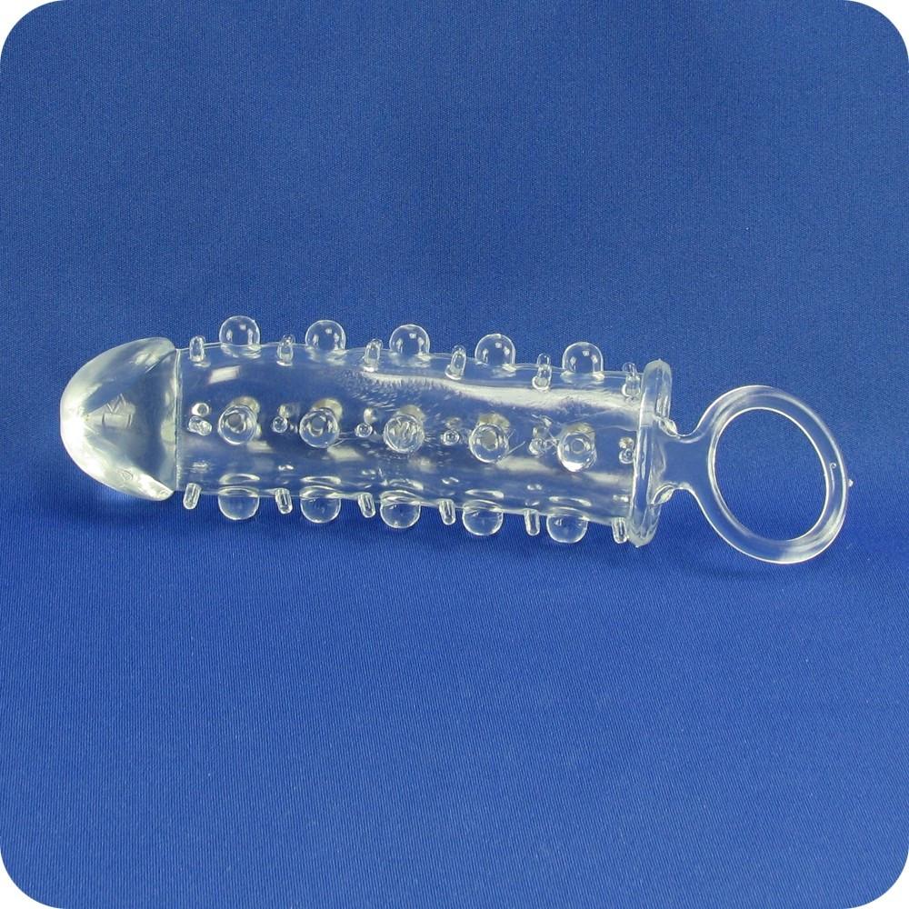 Stud Extender Cock Sleeve by California Exotics - - 2