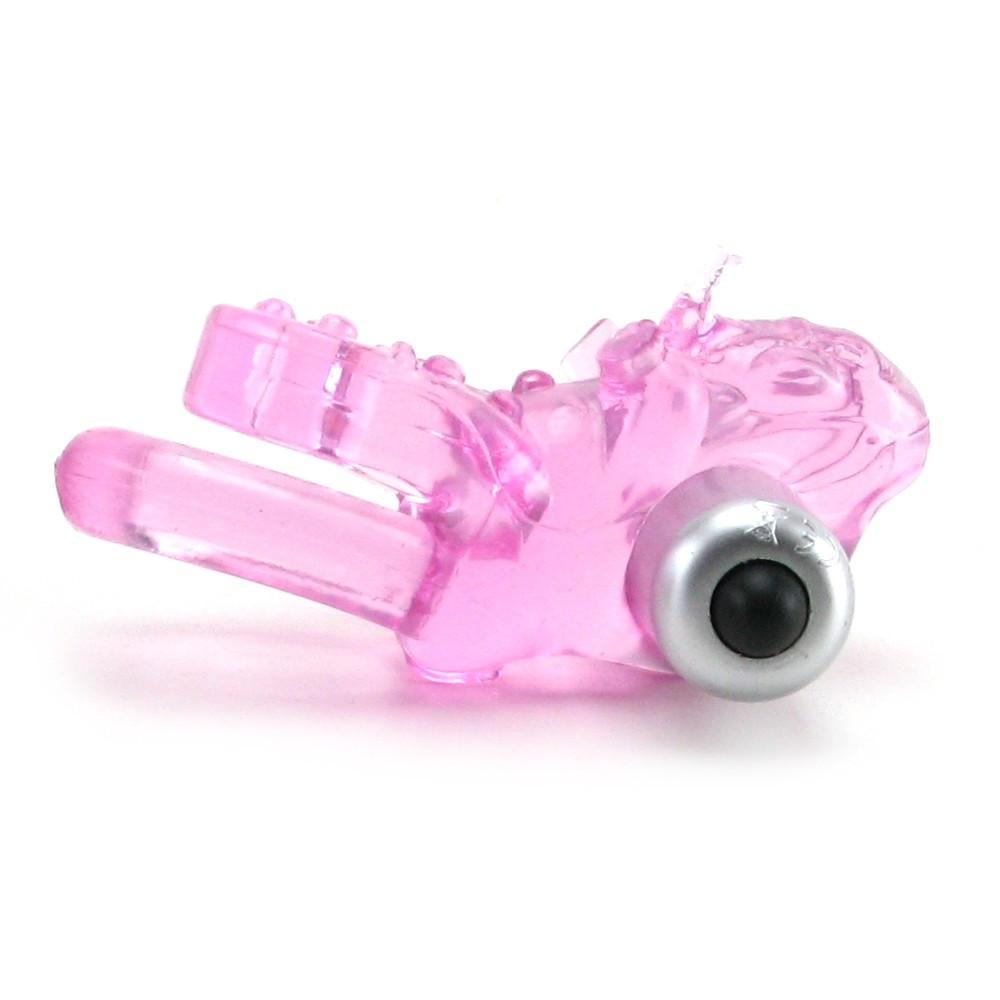 Lover's Delight Ele Vibrating Enhancer Ring by California Exotics - - 5