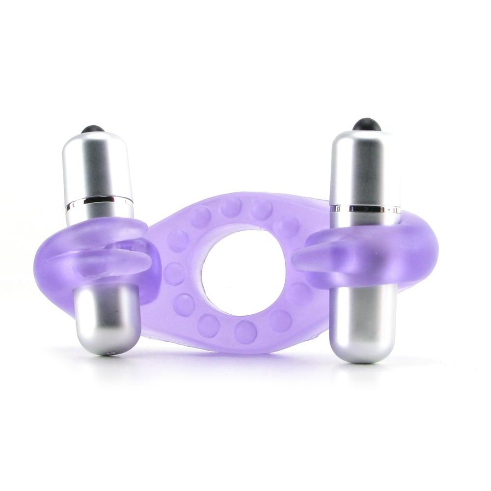 Wireless Rockin' Rabbit Couples Vibe by California Exotics - - 1
