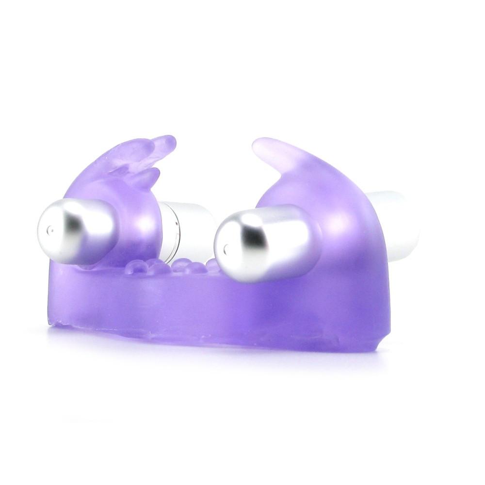 Wireless Rockin' Rabbit Couples Vibe by California Exotics - - 3