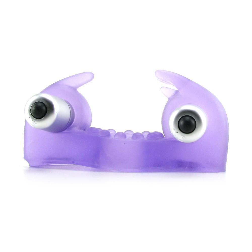 Wireless Rockin' Rabbit Couples Vibe by California Exotics - - 5
