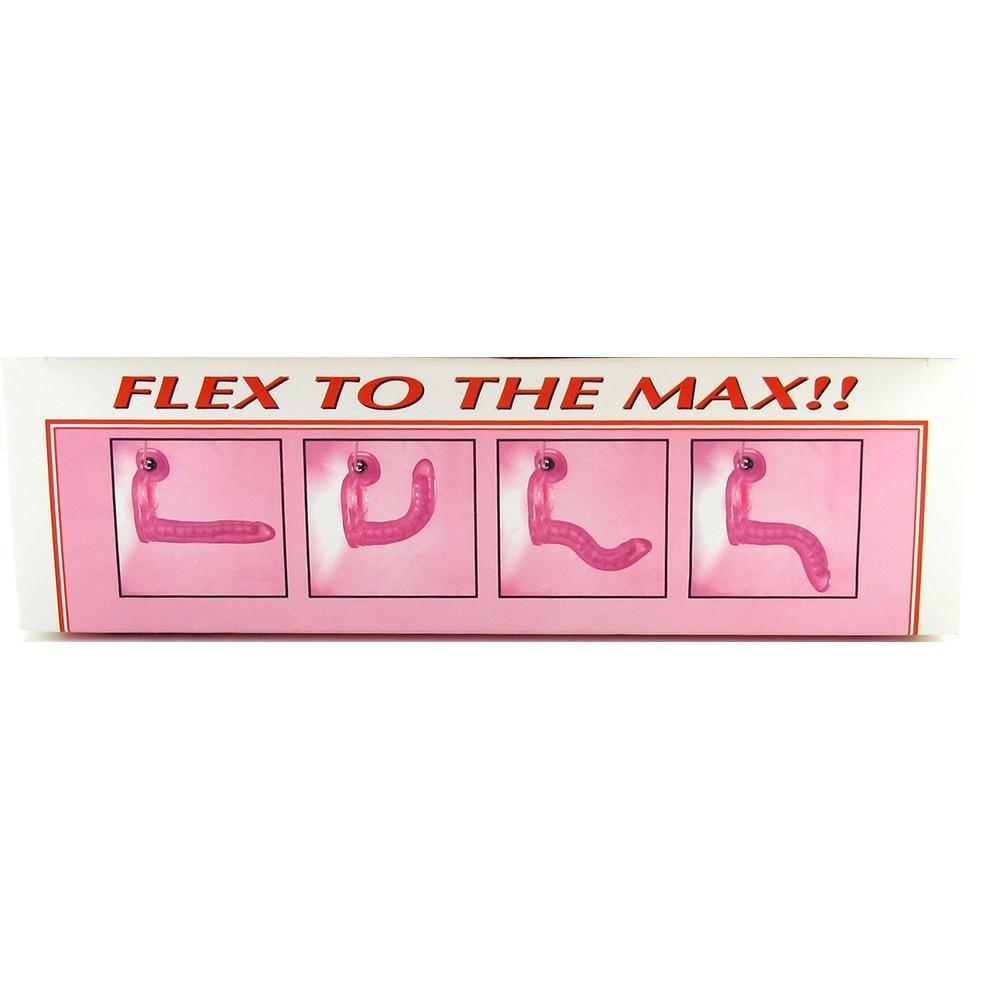 Ultimate Triple Stimulator Dildo Cock Ring by California Exotics - - 1