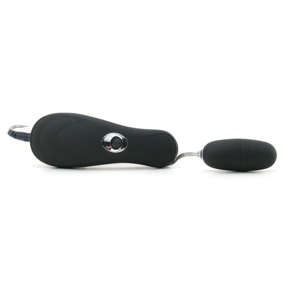 Body & Soul Transcend Vibe in Black by California Exotics - - 1