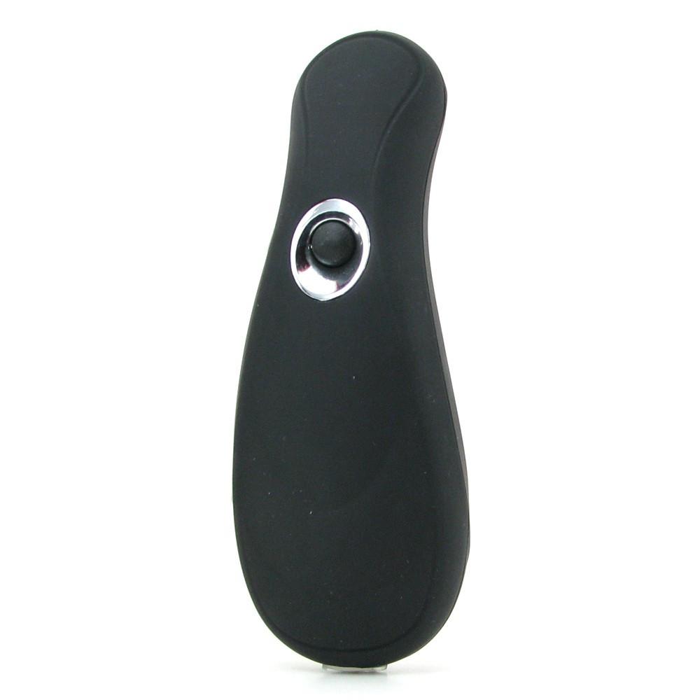 Body & Soul Transcend Vibe in Black by California Exotics - - 2