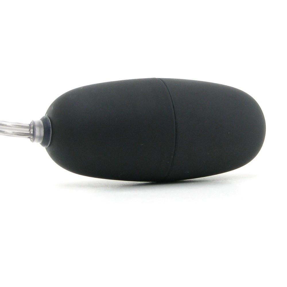 Body & Soul Transcend Vibe in Black by California Exotics - - 3