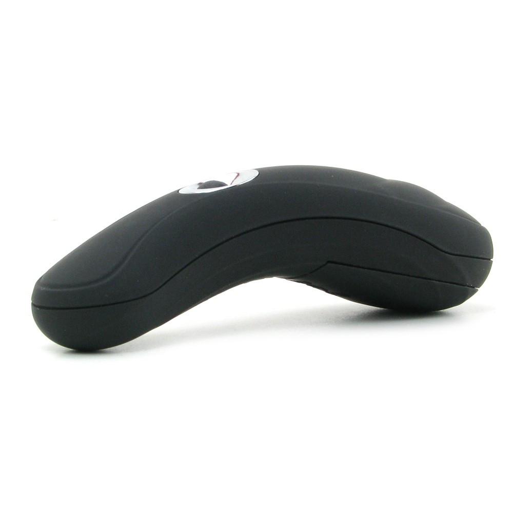 Body & Soul Transcend Vibe in Black by California Exotics - - 5