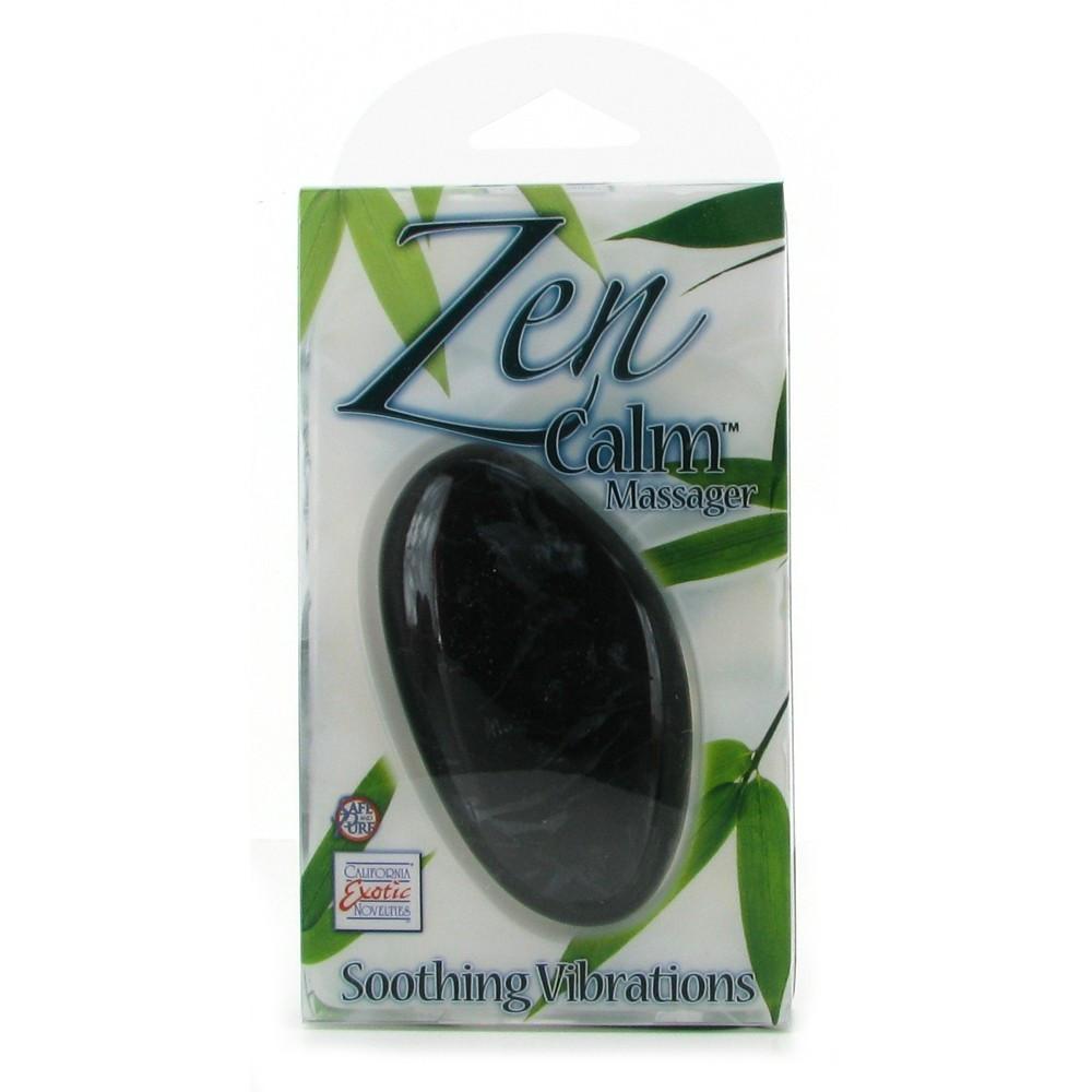 Zen Calm Multi-Speed Clitoral Vibrator by California Exotics - - 5