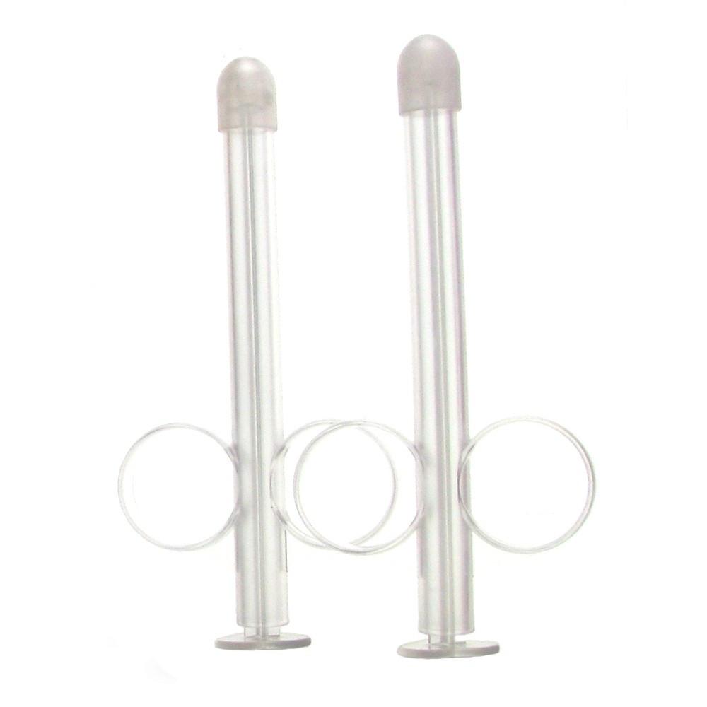 Lube Tube Applicator 2 Pack by California Exotics - - 1