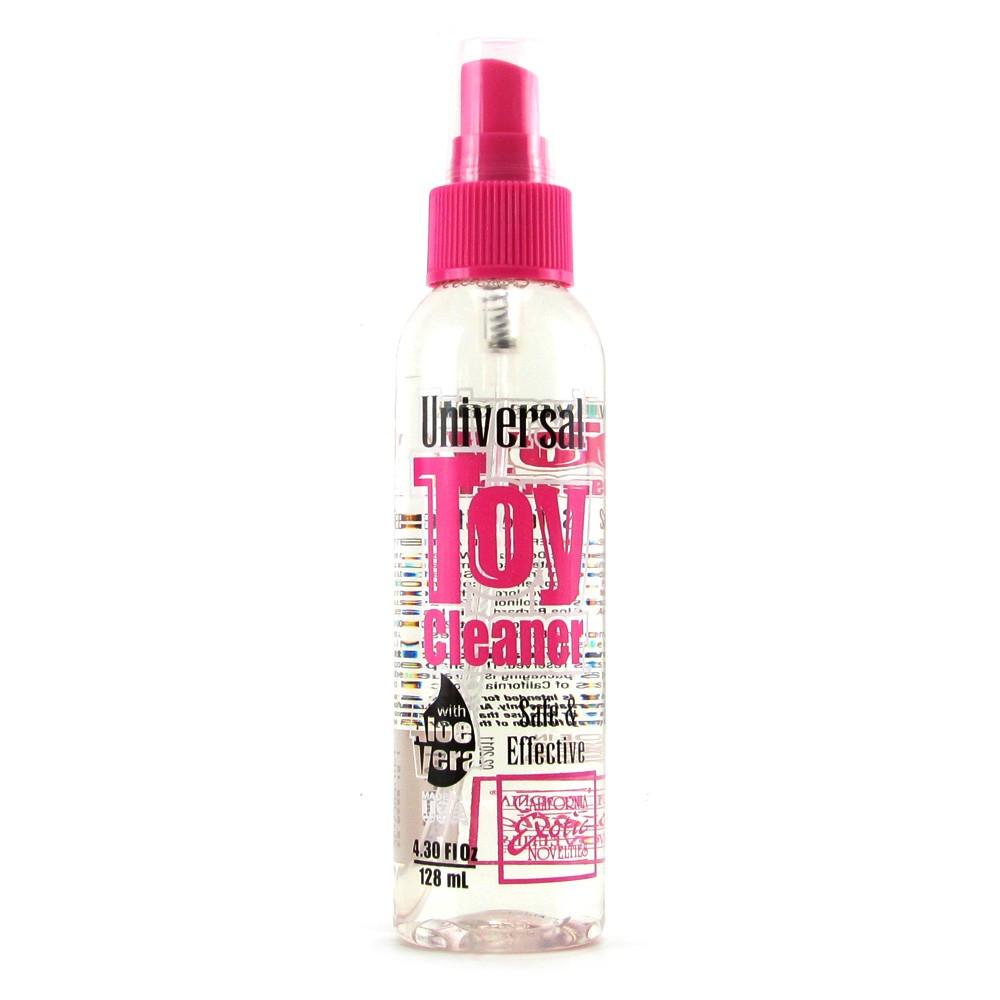 Universal Toy Cleaner with Aloe by California Exotics -