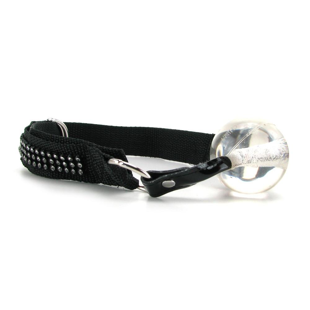 Bound By Diamonds Ball Gag by California Exotics - - 2