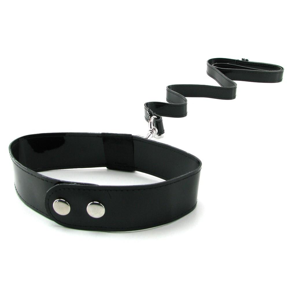 Bound By Diamonds Leash and Collar Set by California Exotics - - 5