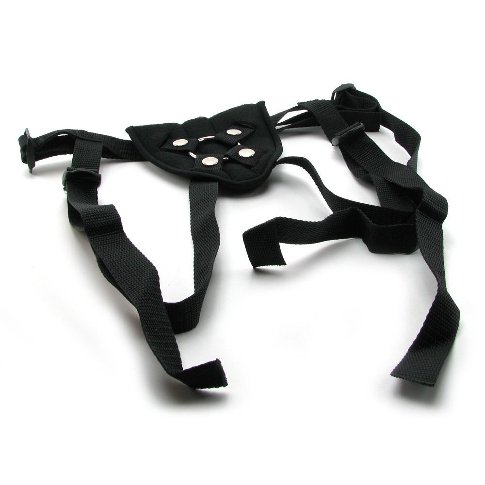 Universal Lover's Super Strap-on Harness by California Exotics - - 3