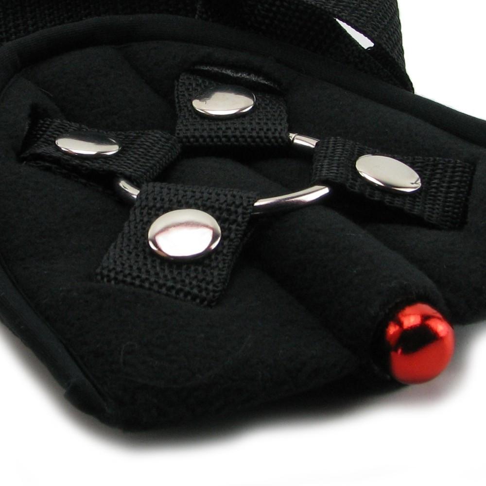 Universal Lover's Super Strap-on Harness by California Exotics - - 4