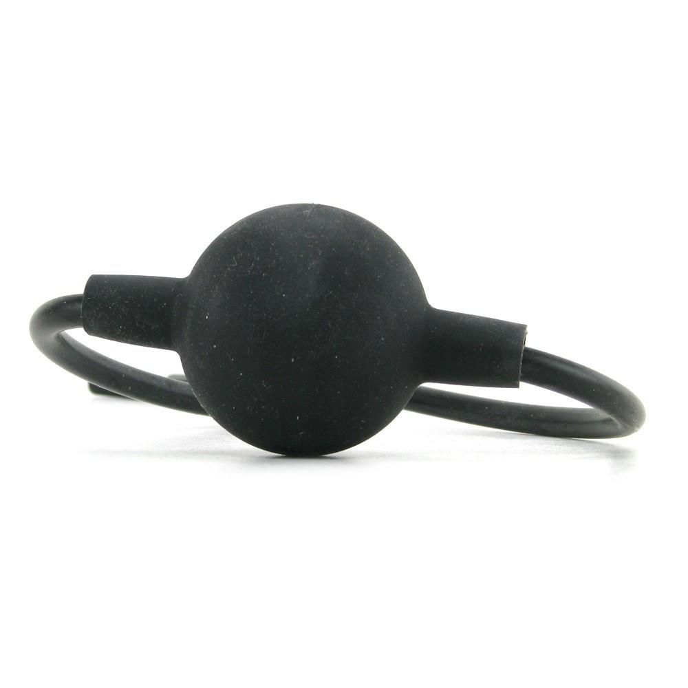 Pure Silicone Ball Gag by California Exotics - - 2