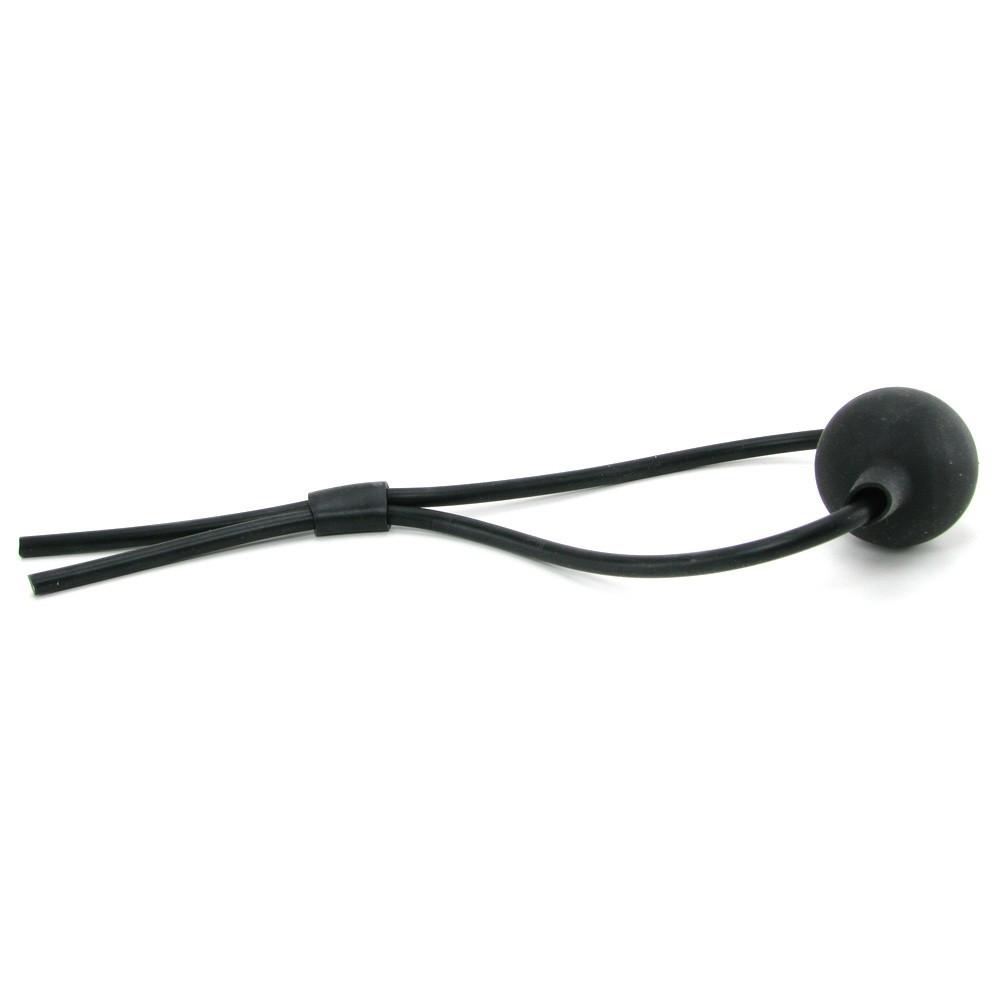 Pure Silicone Ball Gag by California Exotics - - 3