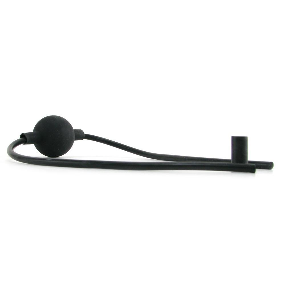 Pure Silicone Ball Gag by California Exotics - - 5