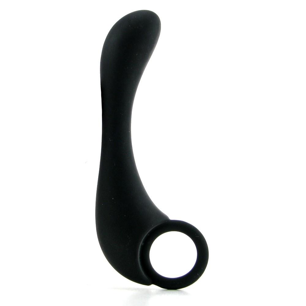 Dr. Joel Kaplan Silicone Prostate Locator by California Exotics - - 1
