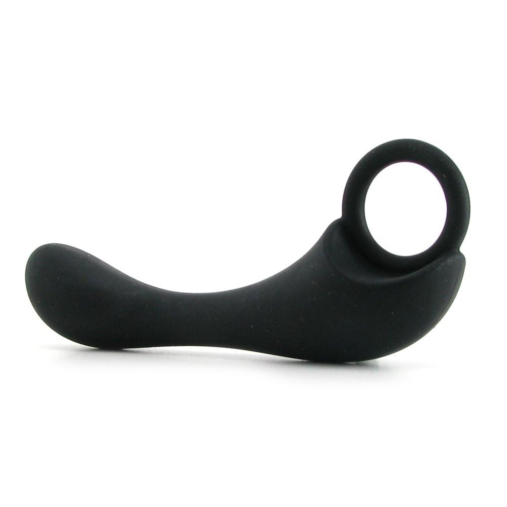 Dr. Joel Kaplan Silicone Prostate Locator by California Exotics - - 3