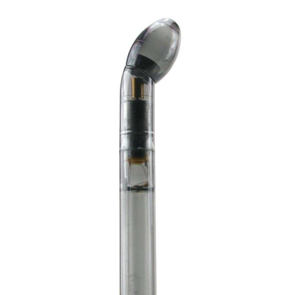 Dr Joel Kaplan Vibrating Prostate Massager by California Exotics - - 3