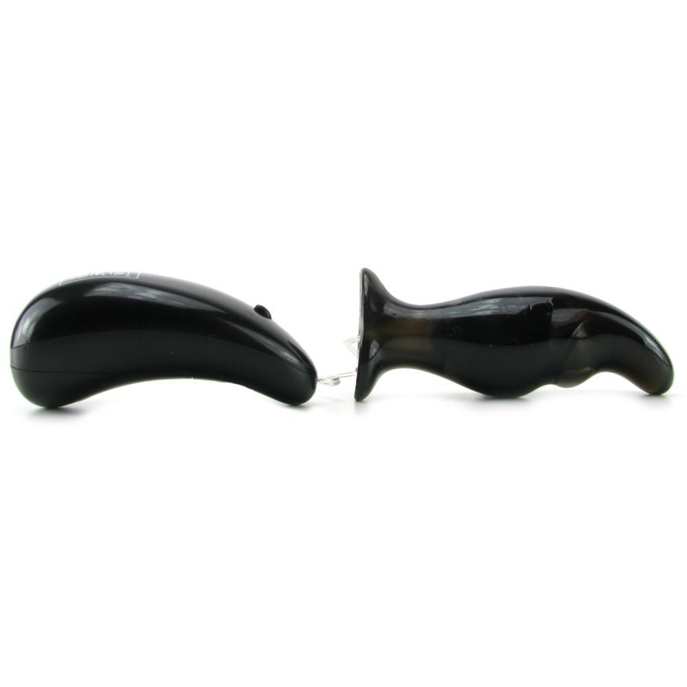 Dr. Joel Angled Vibrating Prostate Massager by California Exotics - - 3