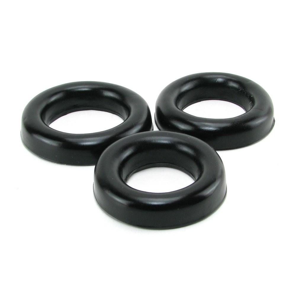 Colt 3 Ring Set by California Exotics - - 2