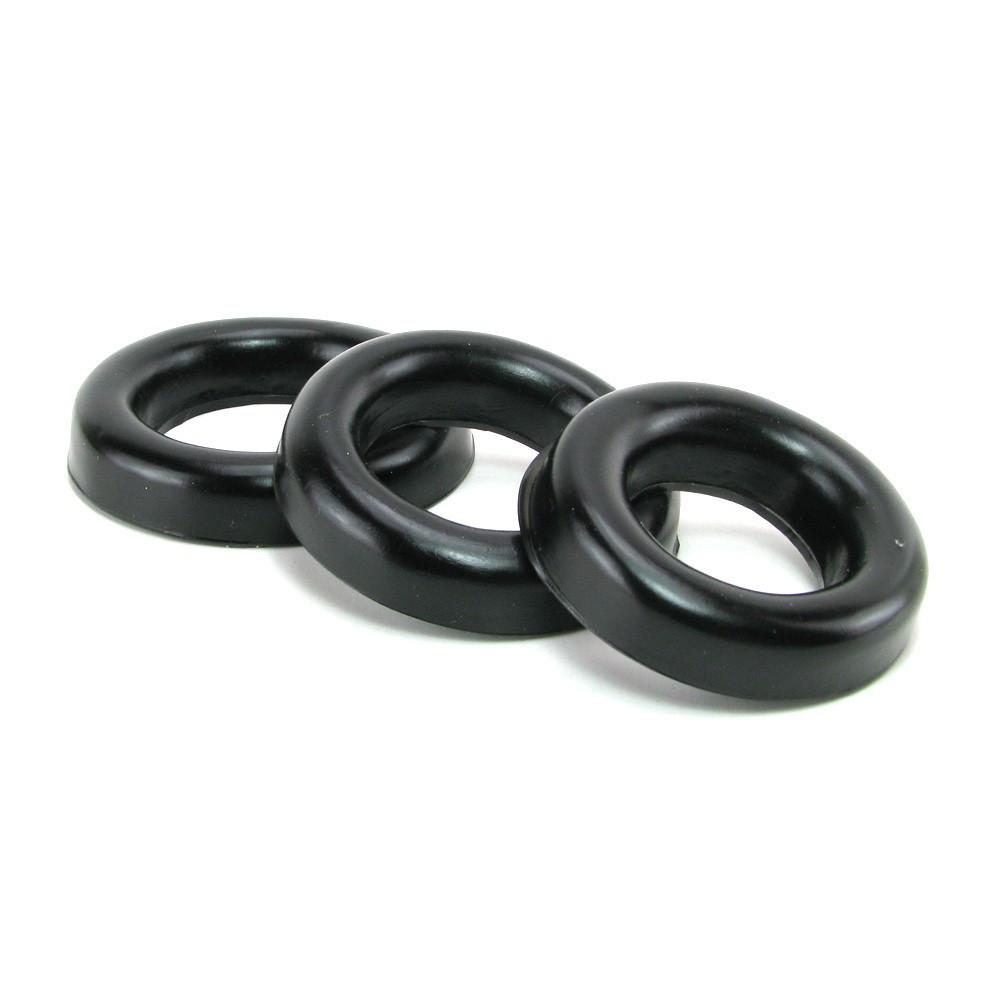 Colt 3 Ring Set by California Exotics - - 5