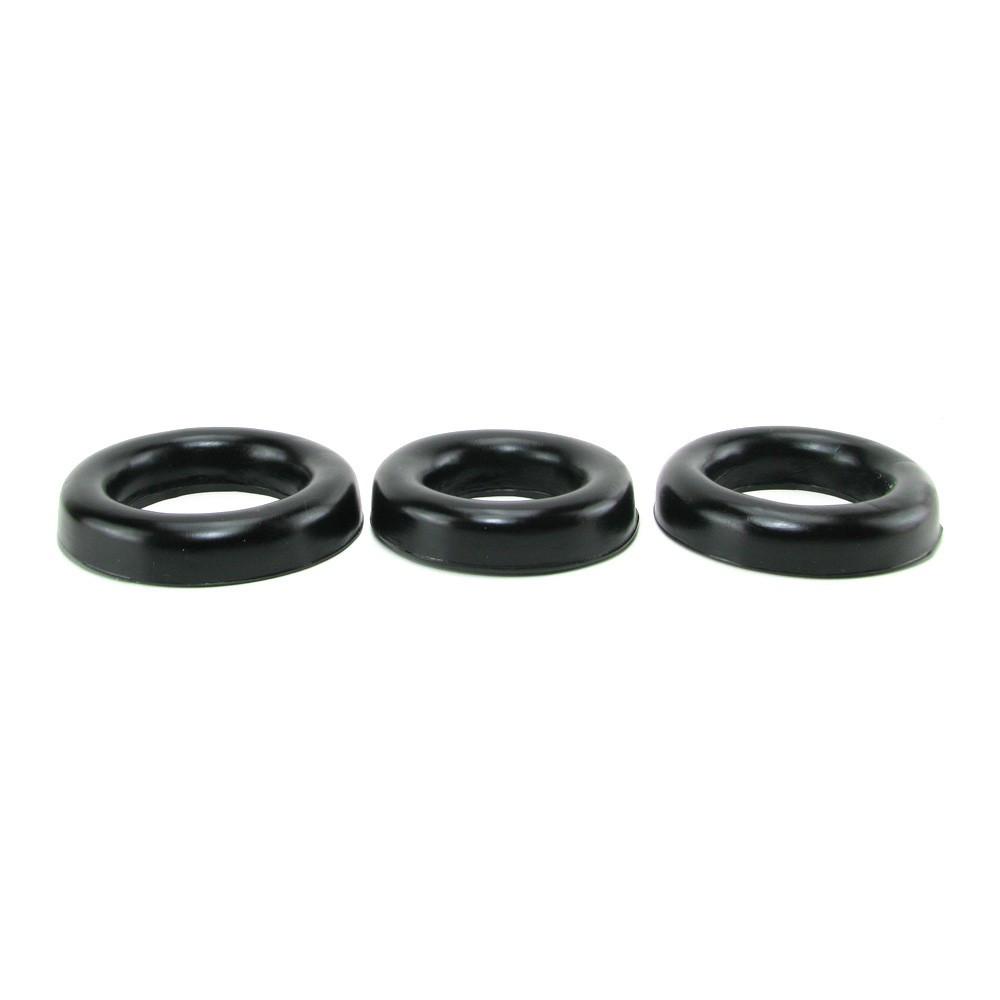 Colt 3 Ring Set by California Exotics - - 6