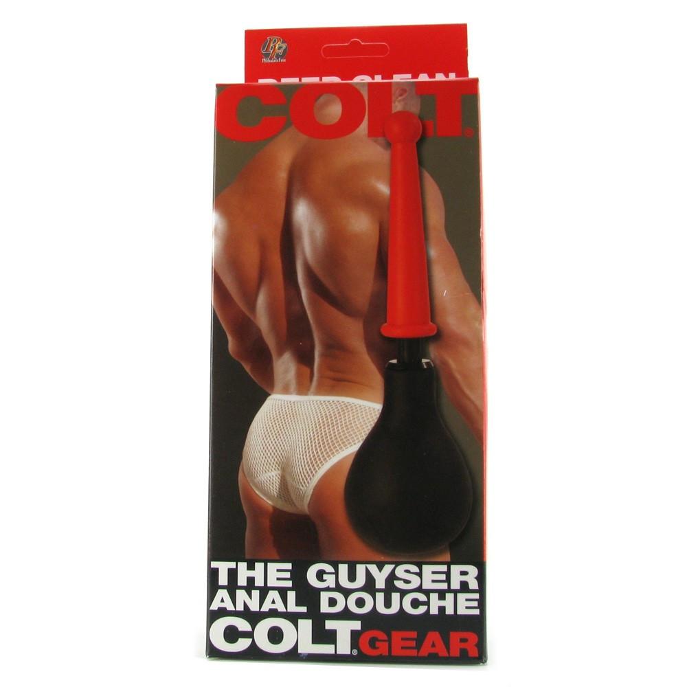COLT The Guyser Anal Douche by California Exotics - - 6