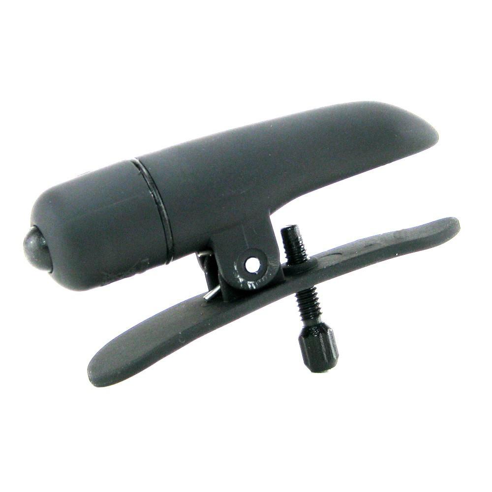 Colt Grips Vibrating Nipple Clamps by California Exotics - - 2