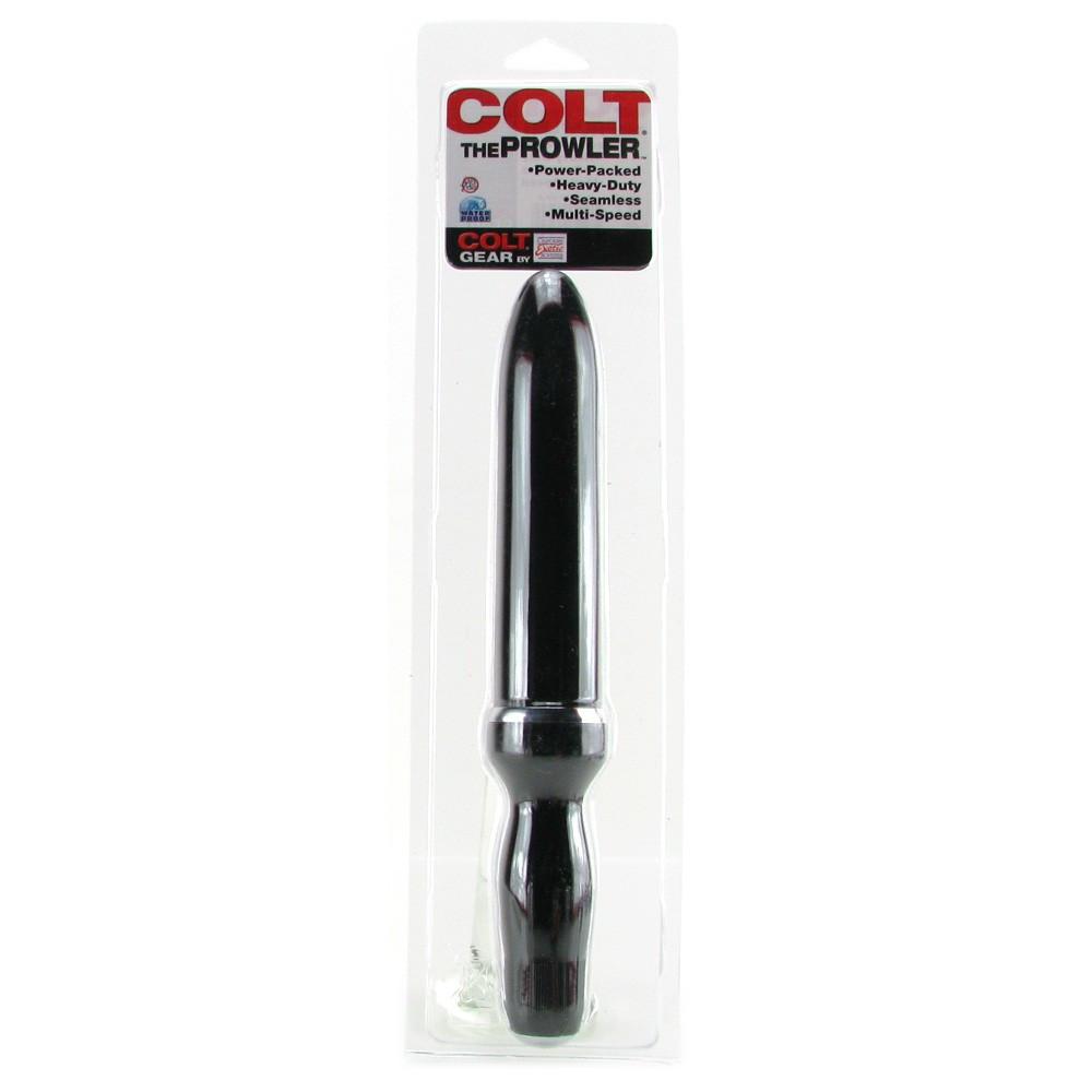 COLT The Prowler Waterproof Multi-Speed Anal Vibrator by California Exotics - - 6