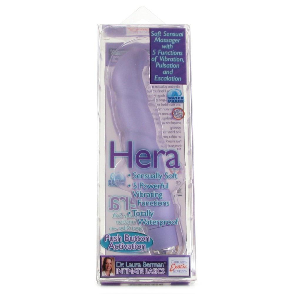 Dr. Laura Berman Hera Vibe by California Exotics - - 6