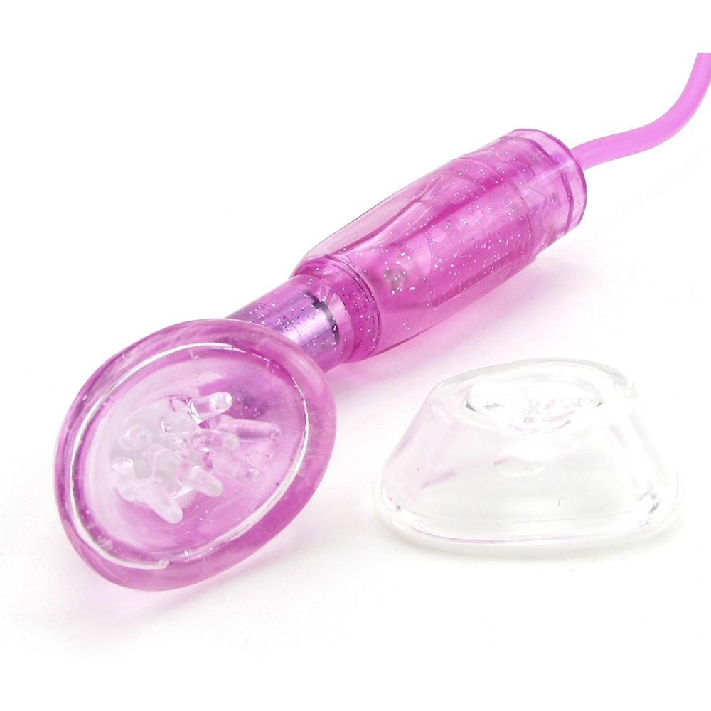 Berman Center Vibrating Clitoral Pump by California Exotics - - 4