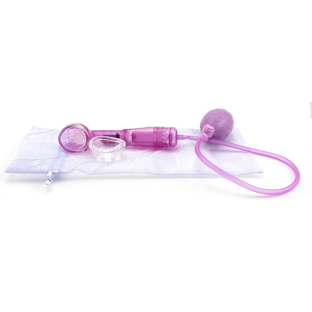 Berman Center Vibrating Clitoral Pump by California Exotics - - 3