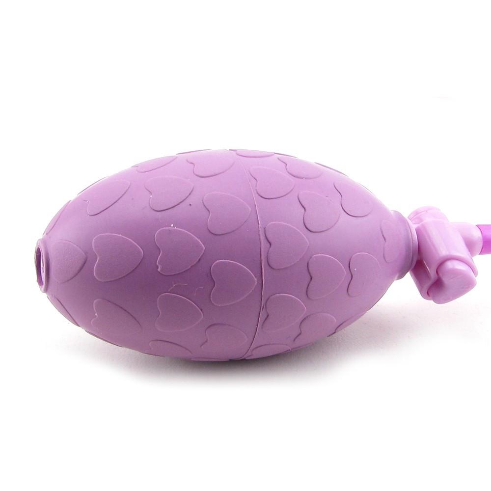 Berman Center Vibrating Clitoral Pump by California Exotics - - 2