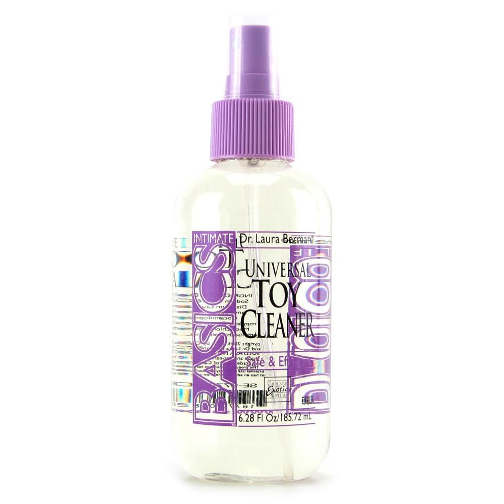 Berman Center Universal Toy Cleaner 6.2 oz. by California Exotics -