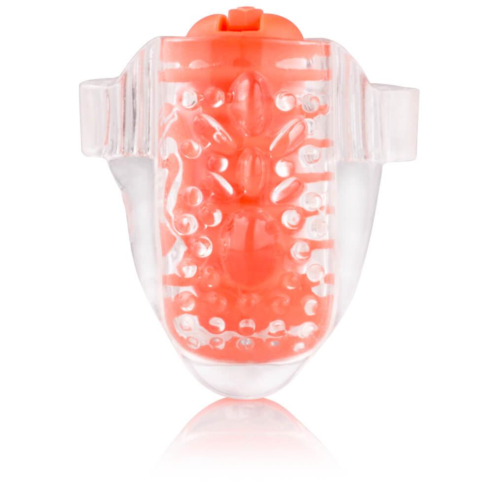 Screaming O Color Pop Quickie LingO Vibrating Oral Sex Ring