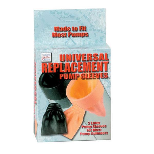Universal Replacement Pump Sleeves by California Exotics - - 3