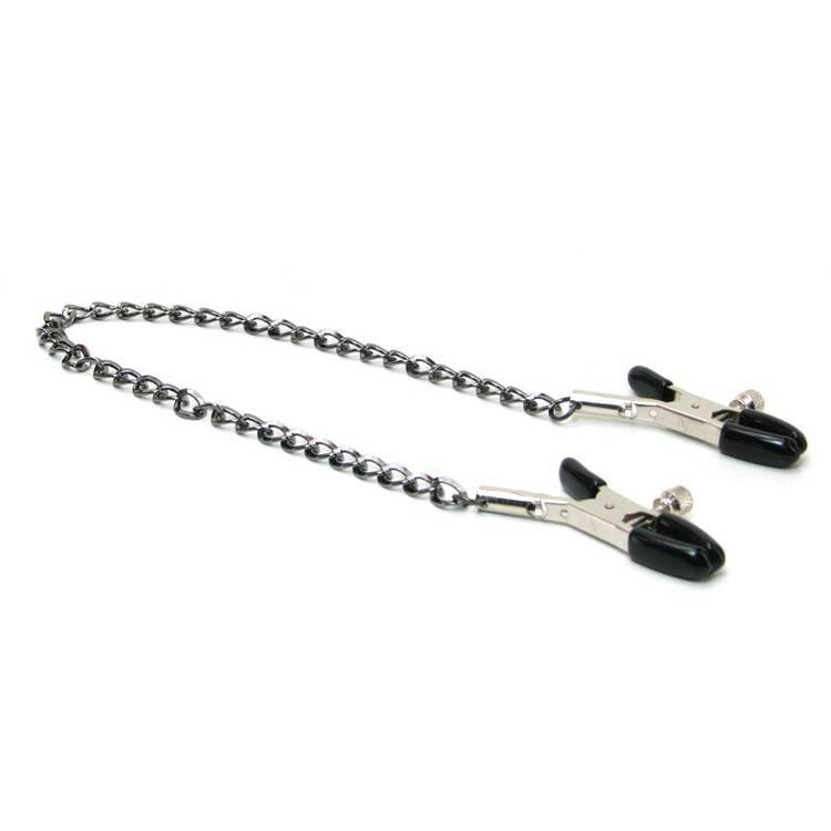 Fetish Nipple Teaser Clamps by California Exotics - - 1