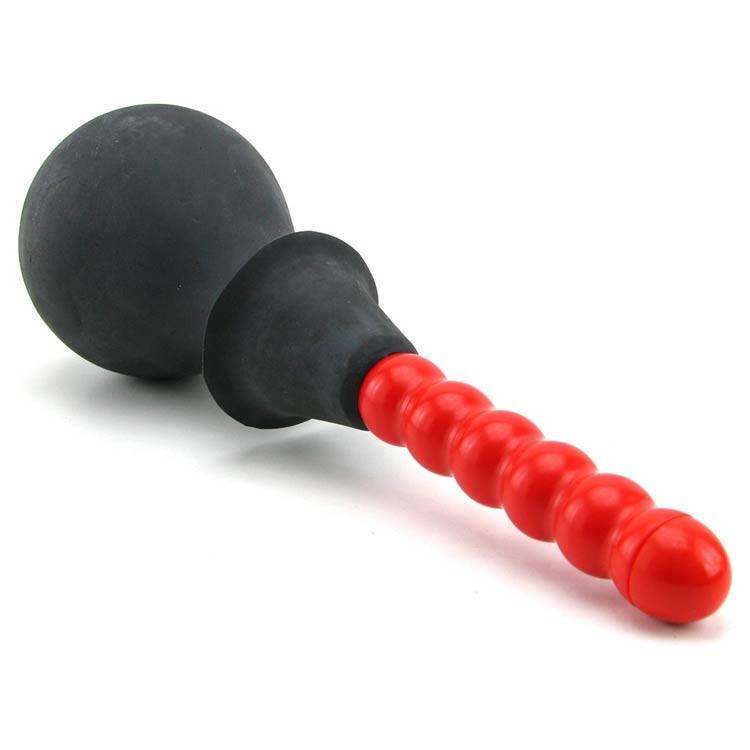 California Exotics COLT Beaded Anal Douche by California Exotics - - 2