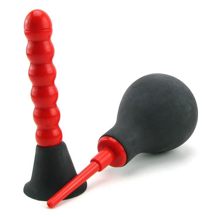California Exotics COLT Beaded Anal Douche by California Exotics - - 1