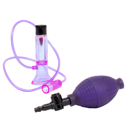 Clit Super Suck-Her Mini Vibrator