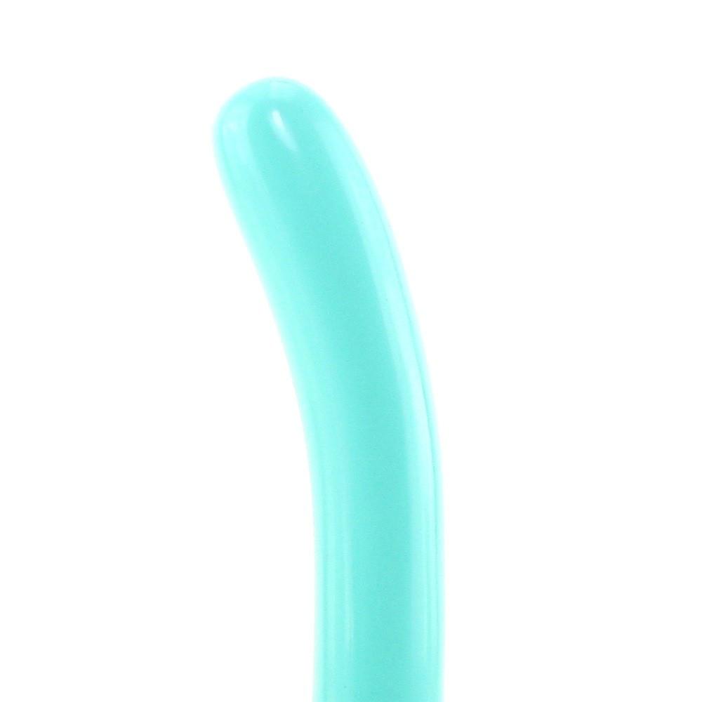 Doc Johnson Platinum Silicone Slim 6 Inch Dildo by Doc Johnson - - 7