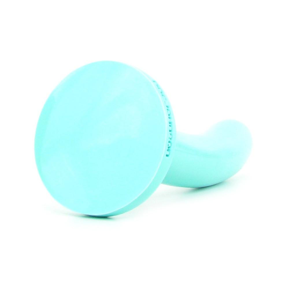 Doc Johnson Platinum Silicone Slim 6 Inch Dildo by Doc Johnson - - 9