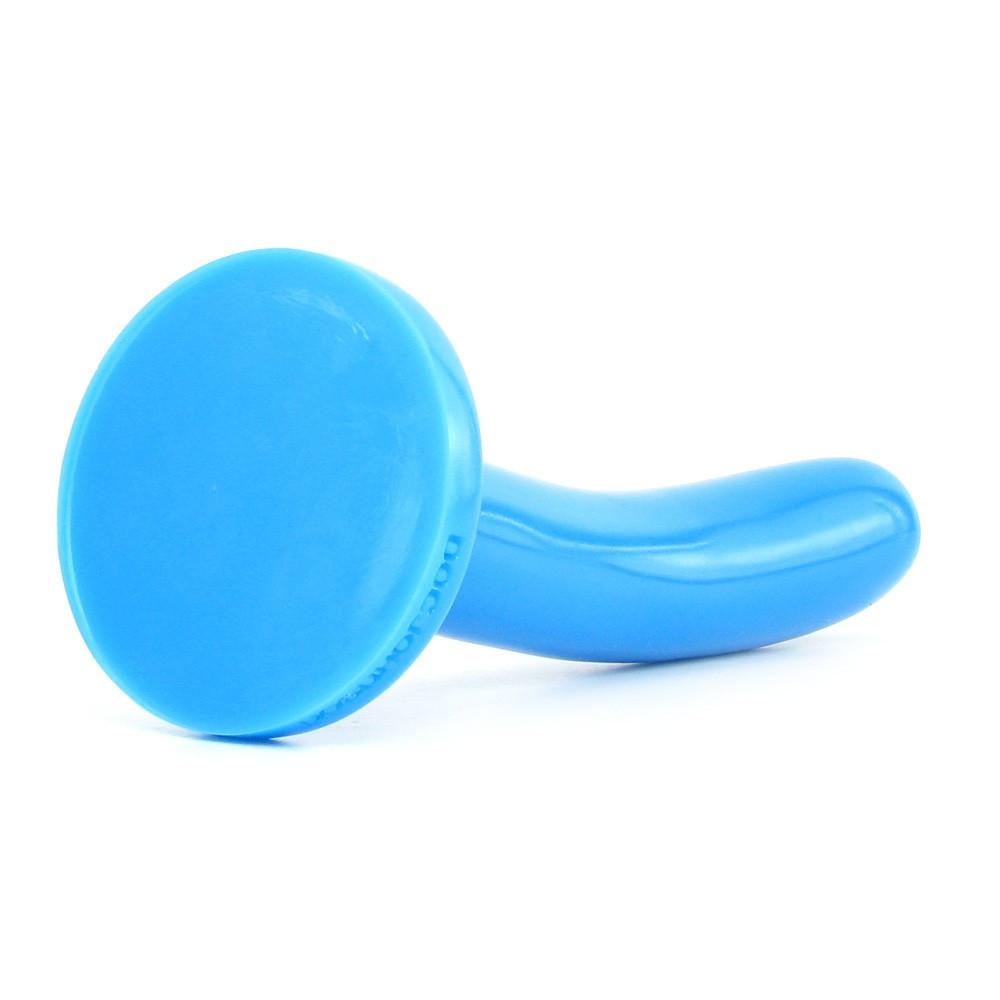 Doc Johnson Platinum Silicone Slim 6 Inch Dildo by Doc Johnson - - 5