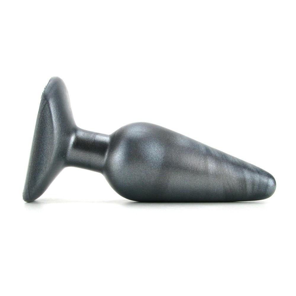 Doc Johnson Silicone Big End Butt Plug by Doc Johnson - - 4