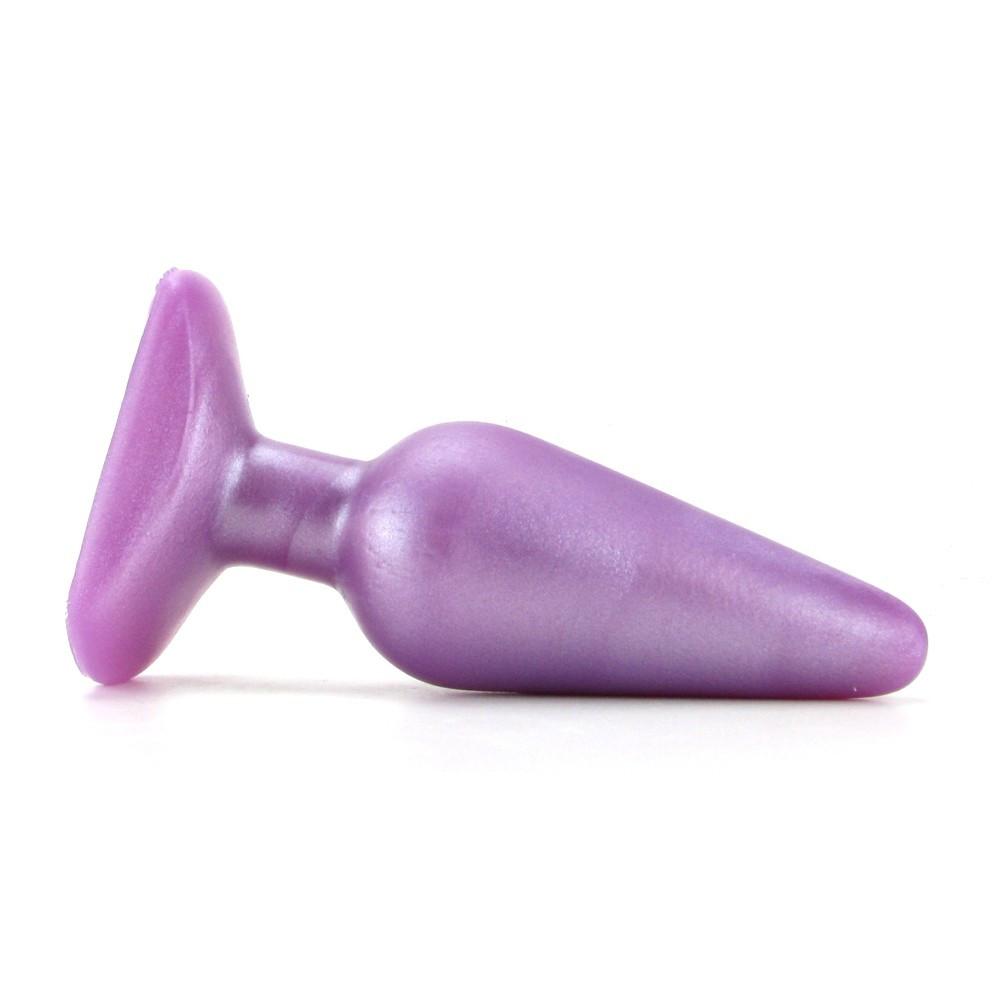 Doc Johnson Silicone Big End Butt Plug by Doc Johnson - - 7
