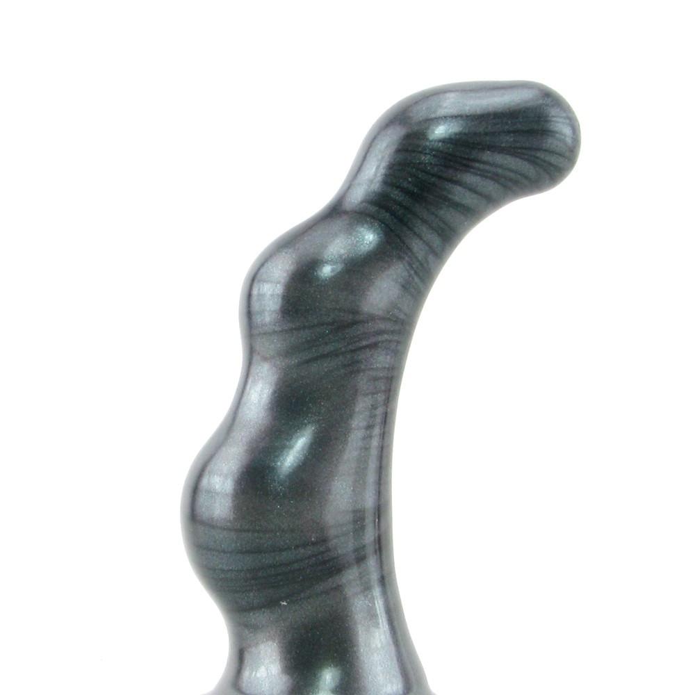 Doc Johnson Platinum Silicone P-Spot Massager by Doc Johnson - - 7