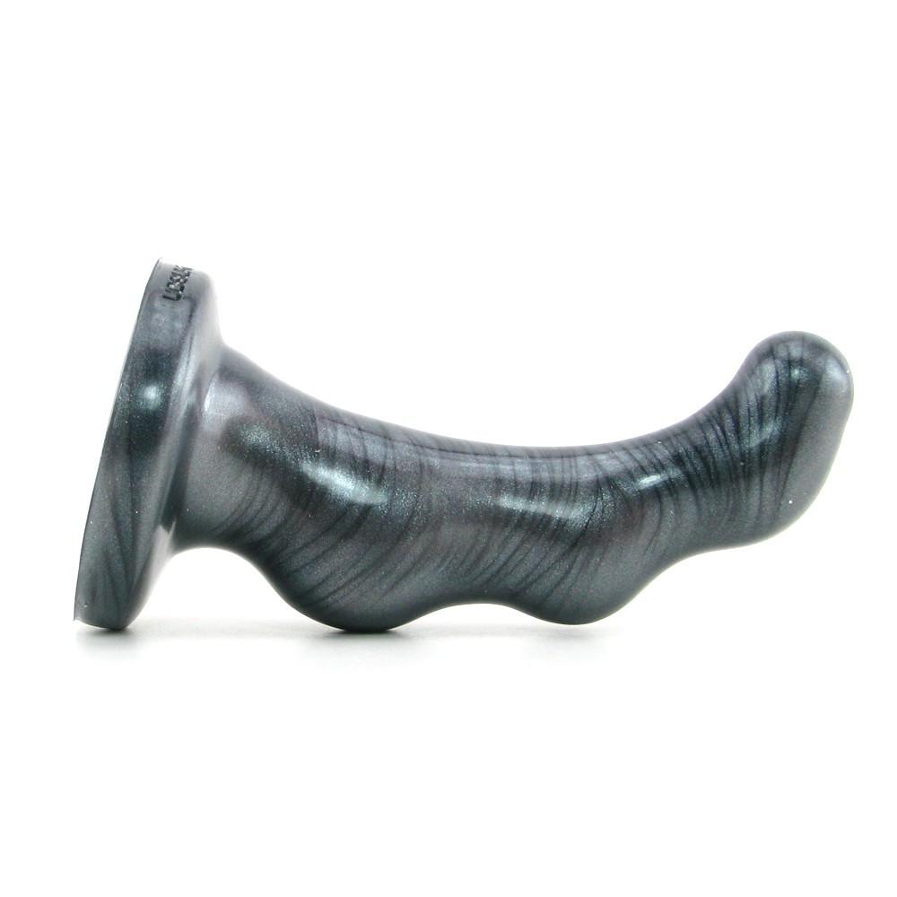 Doc Johnson Platinum Silicone P-Spot Massager by Doc Johnson - - 8